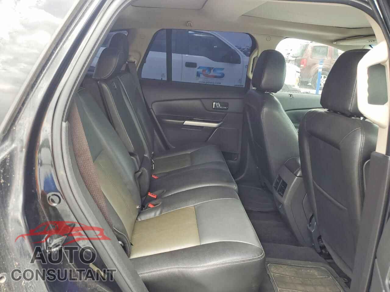FORD EDGE 2013 - 2FMDK3AK5DBC58138