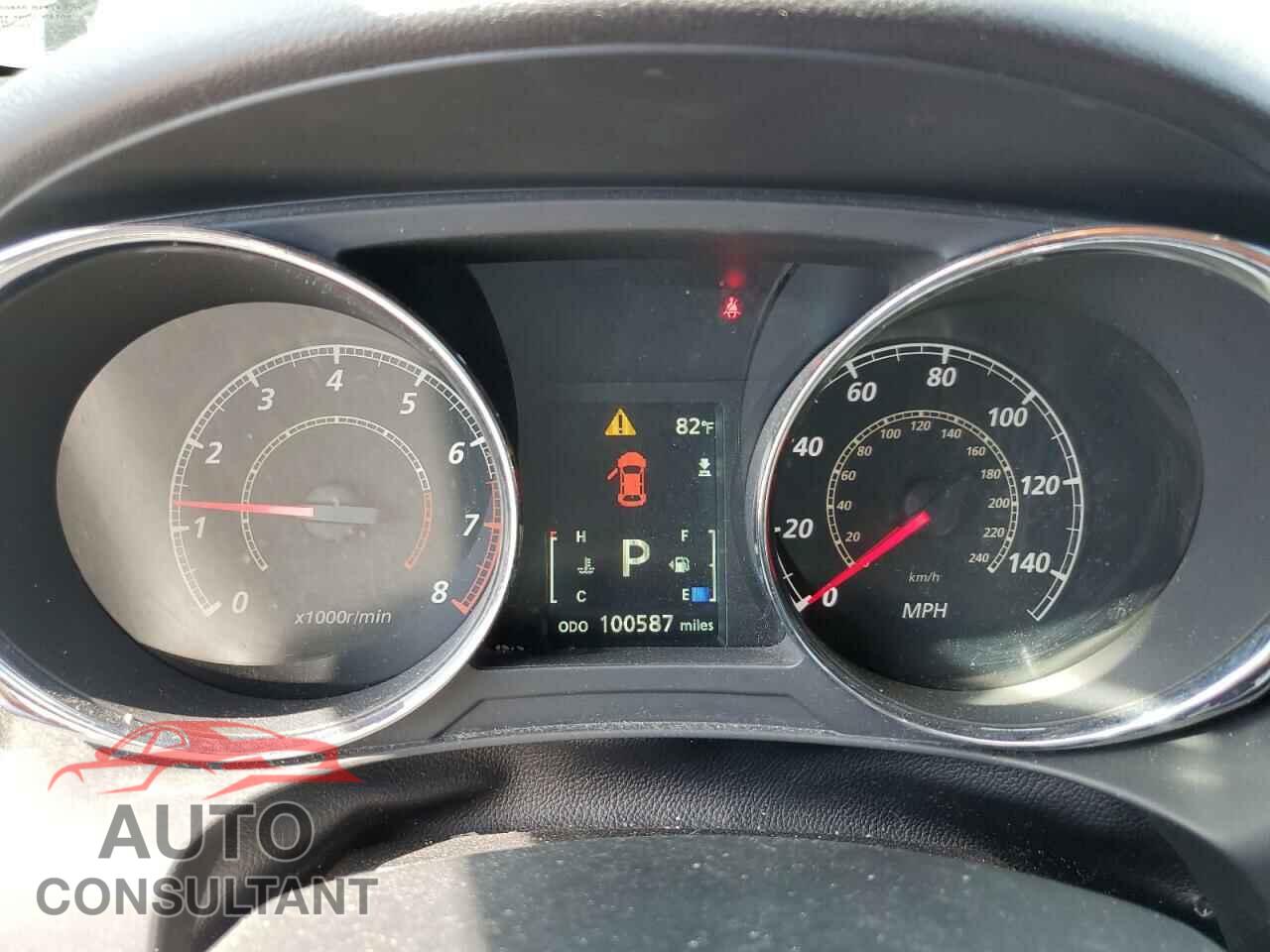 MITSUBISHI OUTLANDER 2014 - 4A4AR4AU4EE025666