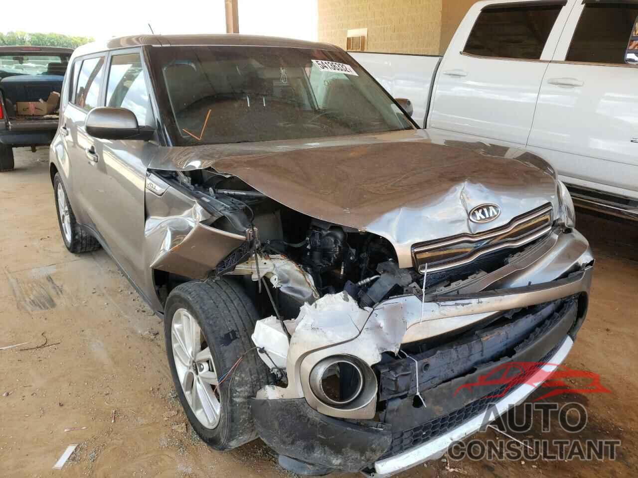 KIA SOUL 2017 - KNDJP3A53H7449798