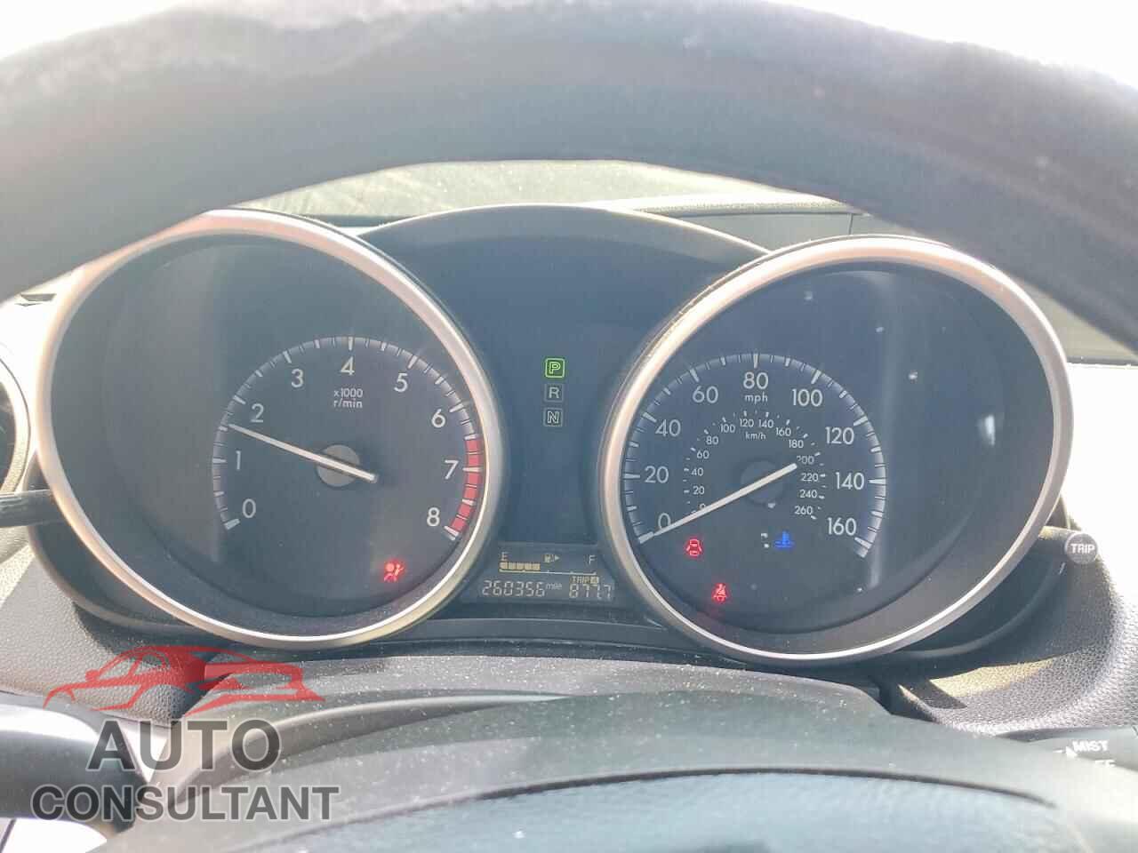 MAZDA 3 2012 - JM1BL1UG4C1591039