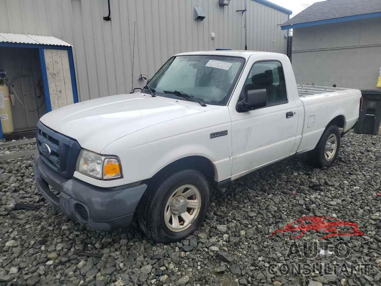 FORD RANGER 2011 - 1FTKR1AD0BPA38456