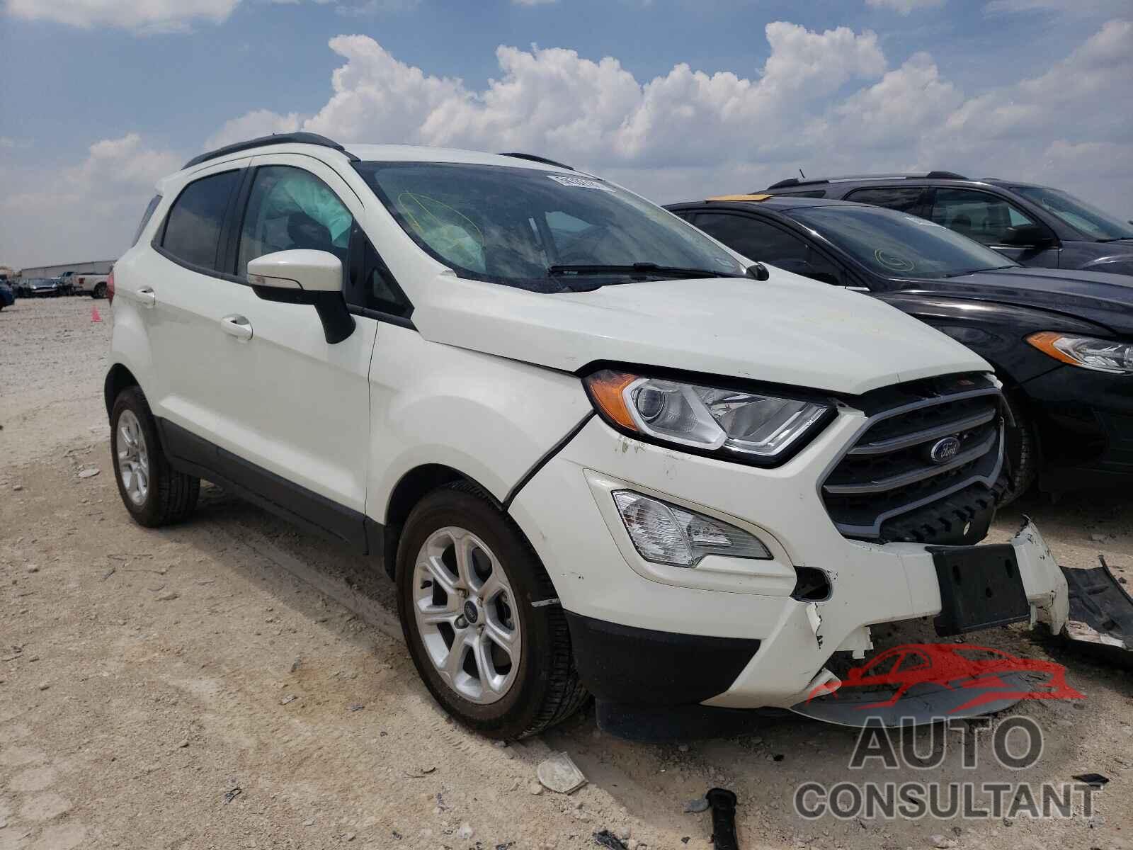 FORD ALL OTHER 2019 - MAJ3S2GE4KC280517