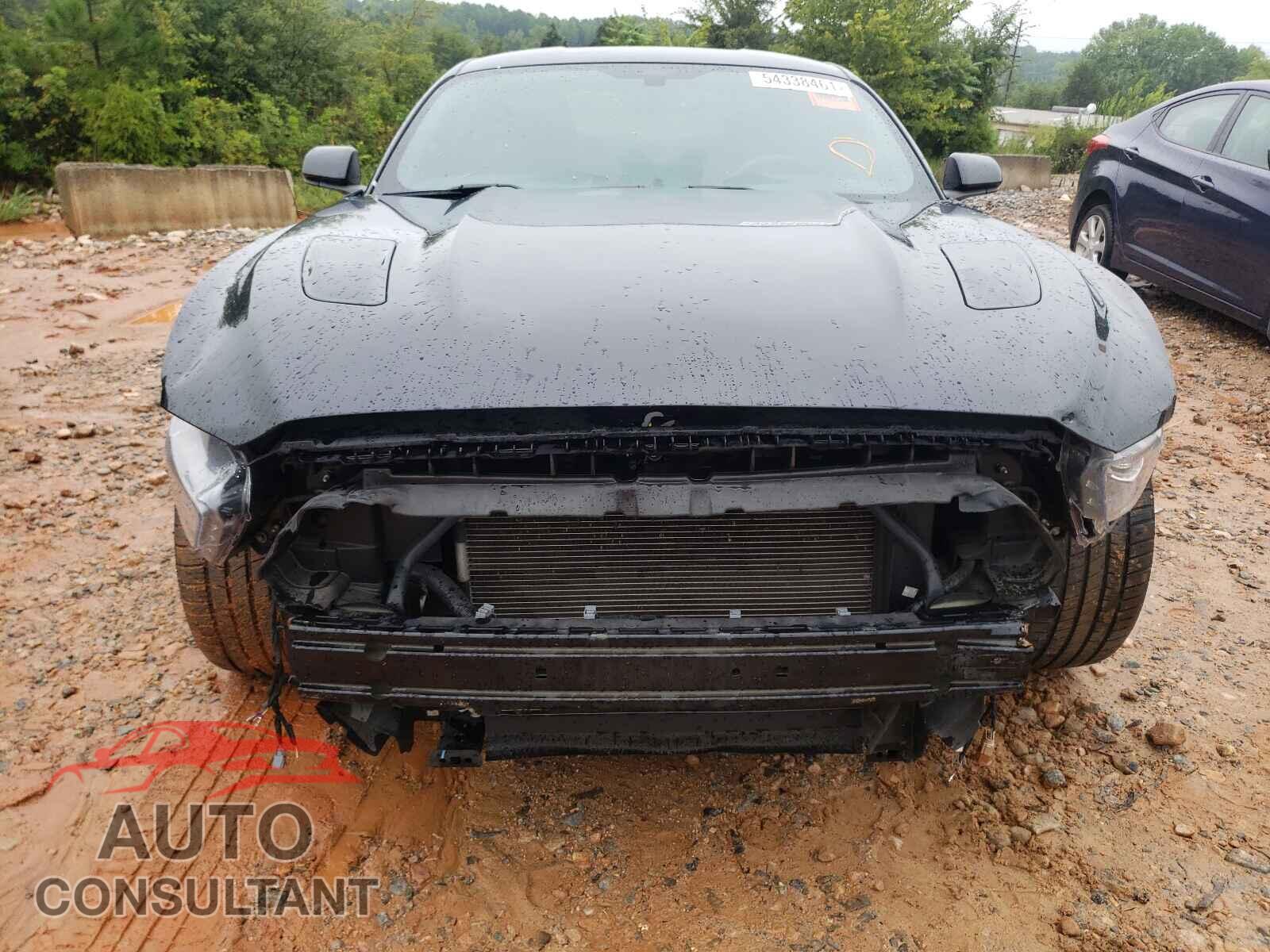 FORD MUSTANG 2016 - 1FA6P8CF7G5309164