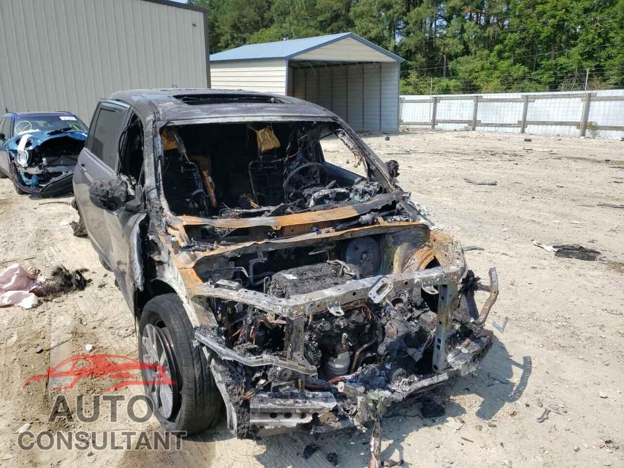 HONDA PILOT 2020 - 5FNYF6H59LB034478