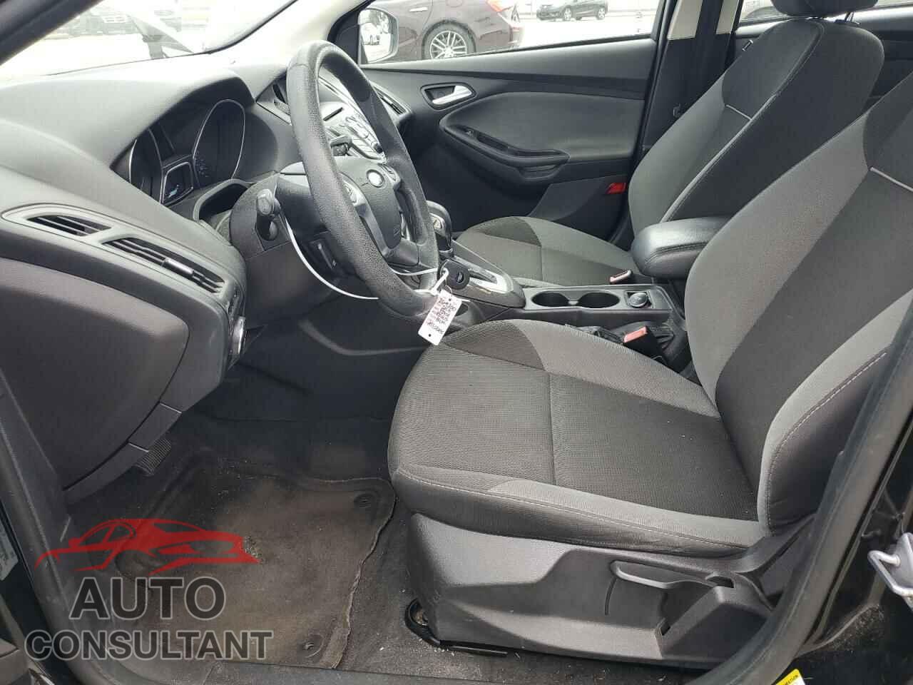 FORD FOCUS 2013 - 1FADP3F22DL159040