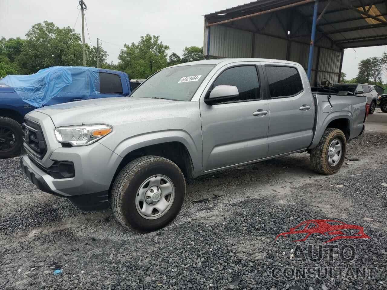 TOYOTA TACOMA 2022 - 3TYAX5GN7NT047517