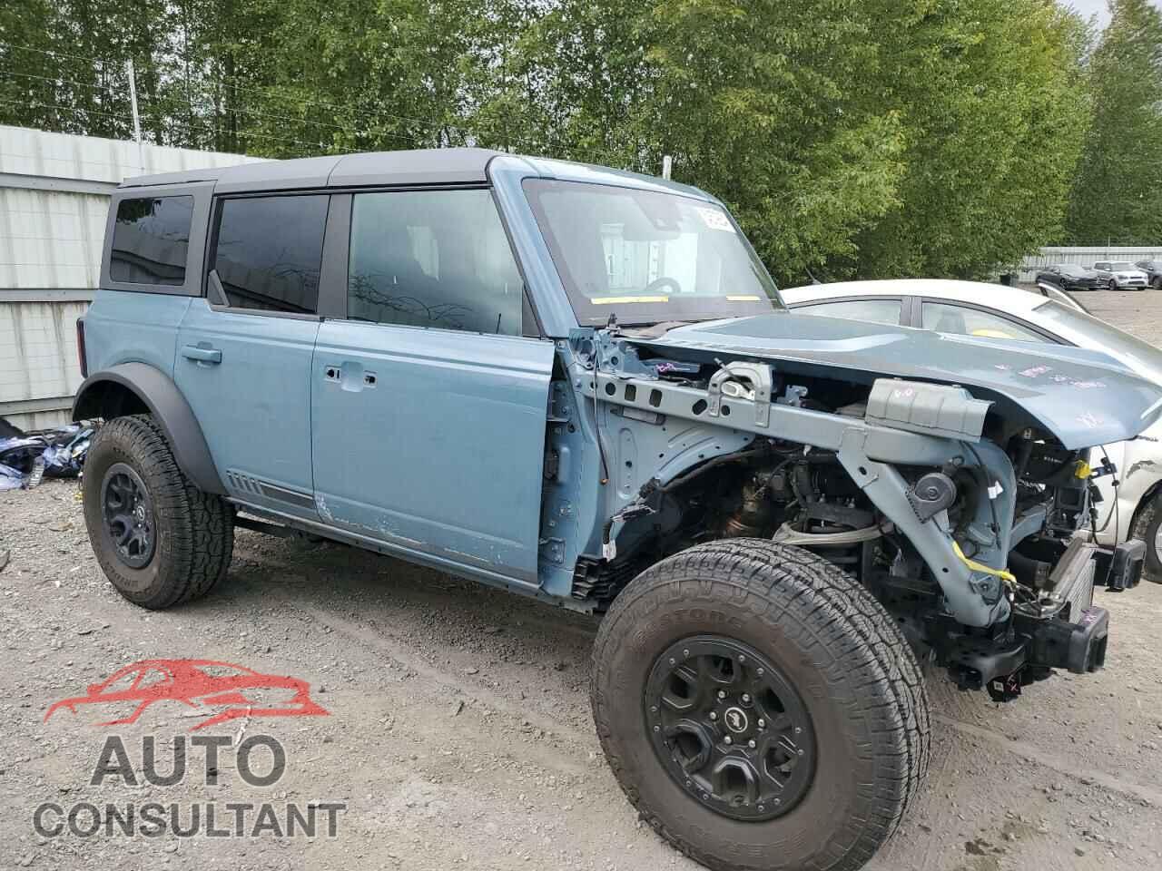 FORD BRONCO 2021 - 1FMEE5EP0MLA40248