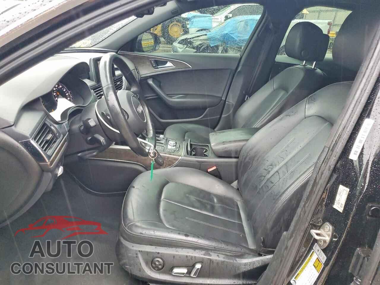 AUDI A6 2017 - WAUC8AFCXHN035895