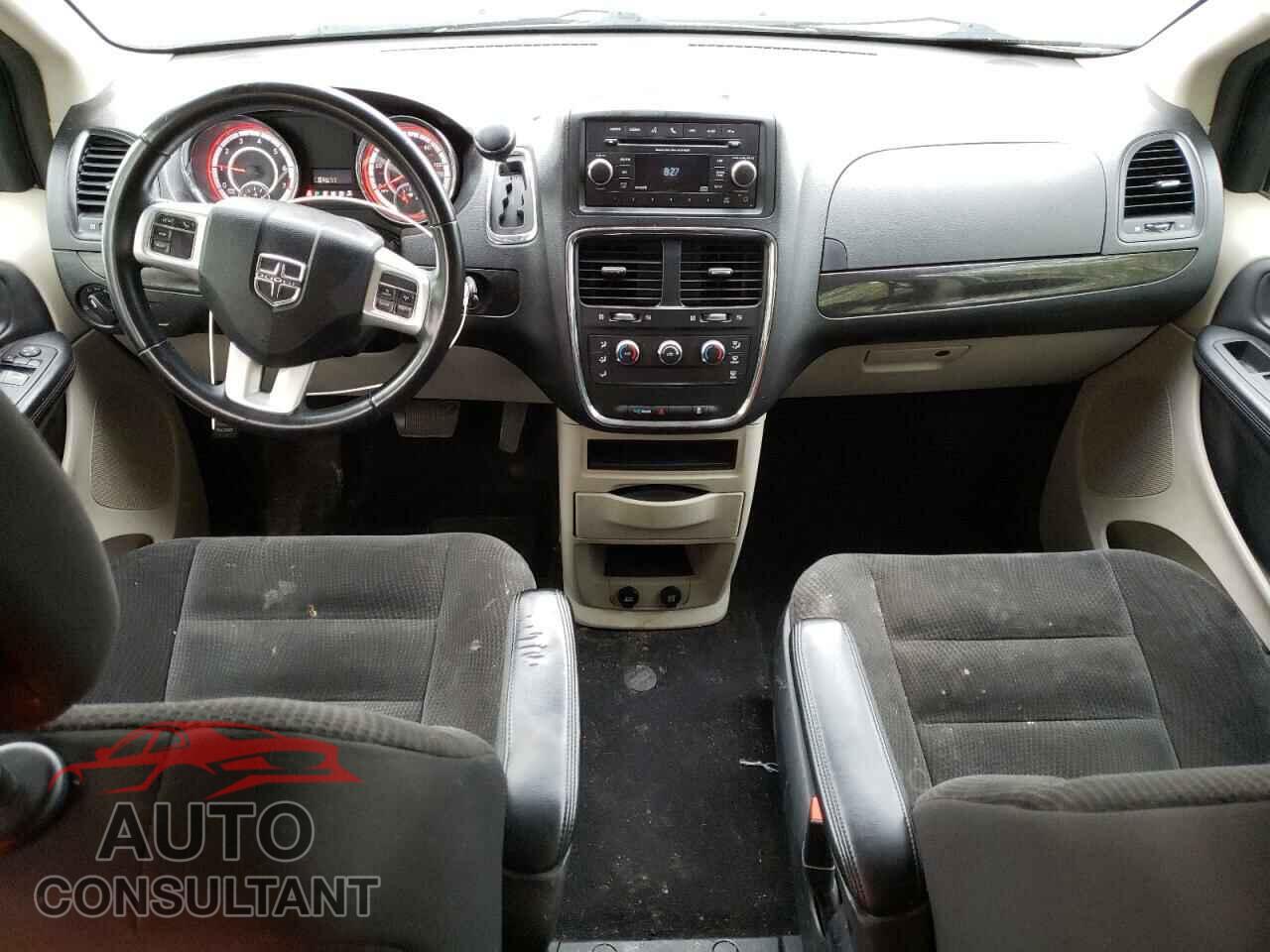 DODGE CARAVAN 2017 - 2C4RDGBG0HR738302
