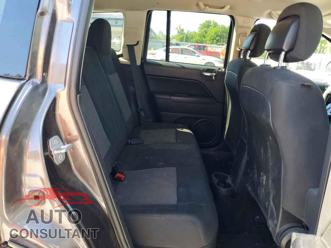 JEEP COMPASS 2014 - 1C4NJDBB6ED820771