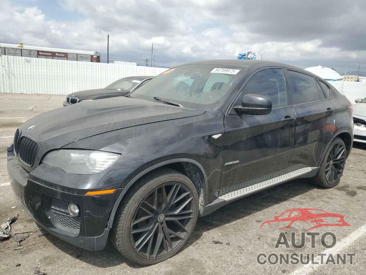 BMW X6 2013 - 5UXFG2C57DL782809