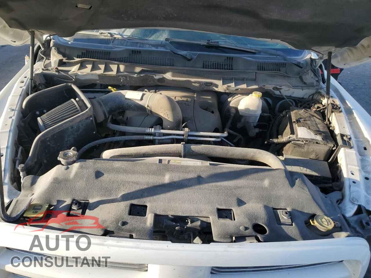 DODGE RAM 1500 2012 - 1C6RD7MT8CS239031