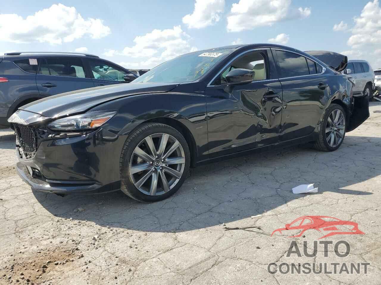 MAZDA 6 2021 - JM1GL1VM3M1606609