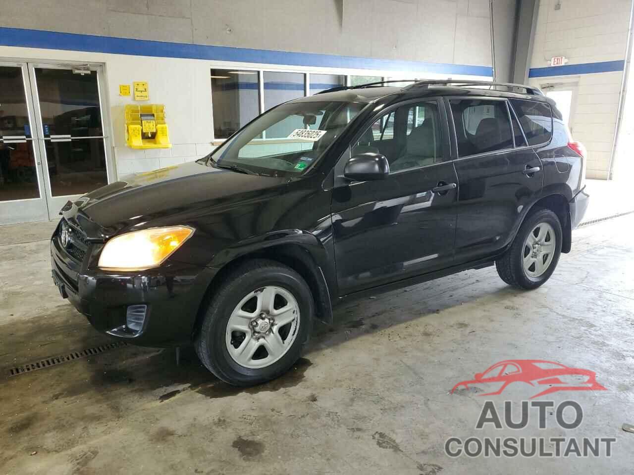 TOYOTA RAV4 2012 - 2T3BF4DV2CW224679