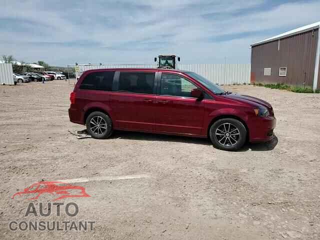 DODGE CARAVAN 2018 - 2C4RDGEG2JR196220