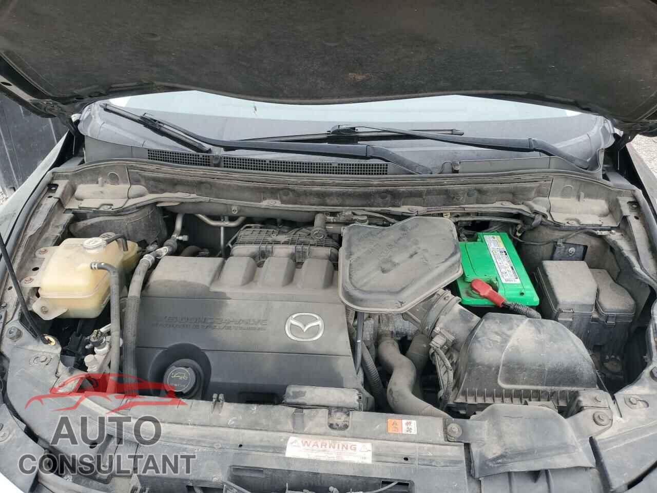 MAZDA CX-9 2012 - JM3TB2CA7C0359154