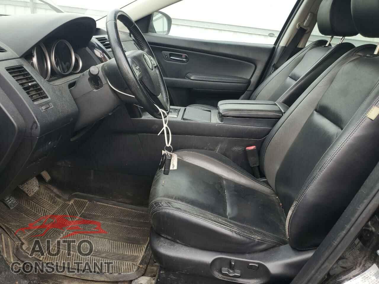 MAZDA CX-9 2012 - JM3TB2CA7C0359154