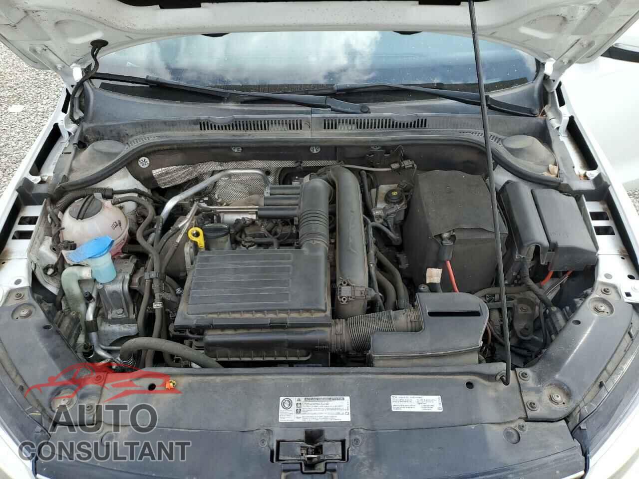 VOLKSWAGEN JETTA 2017 - 3VWDB7AJ4HM201143