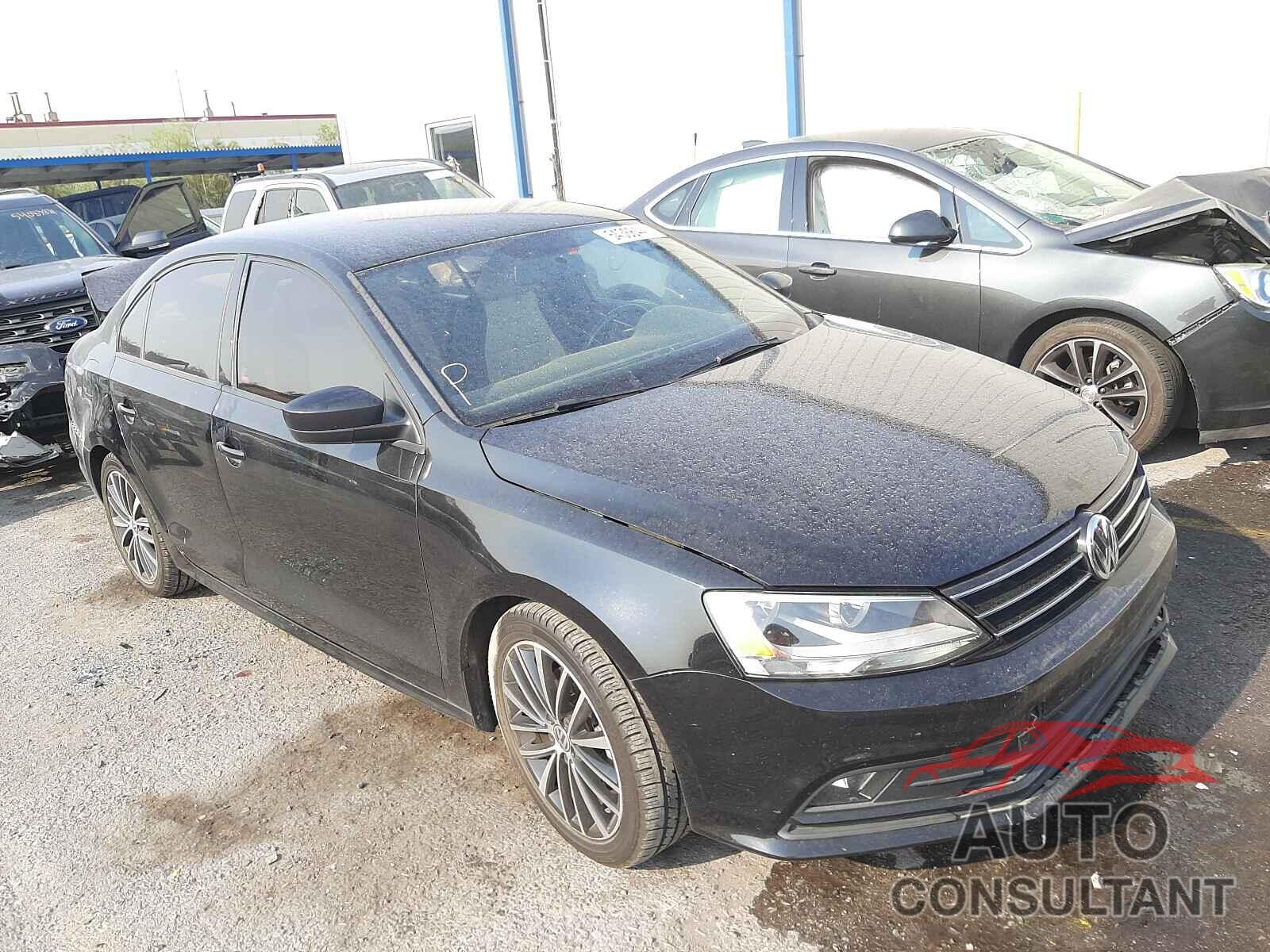 VOLKSWAGEN JETTA 2016 - 3VWD17AJ9GM387456