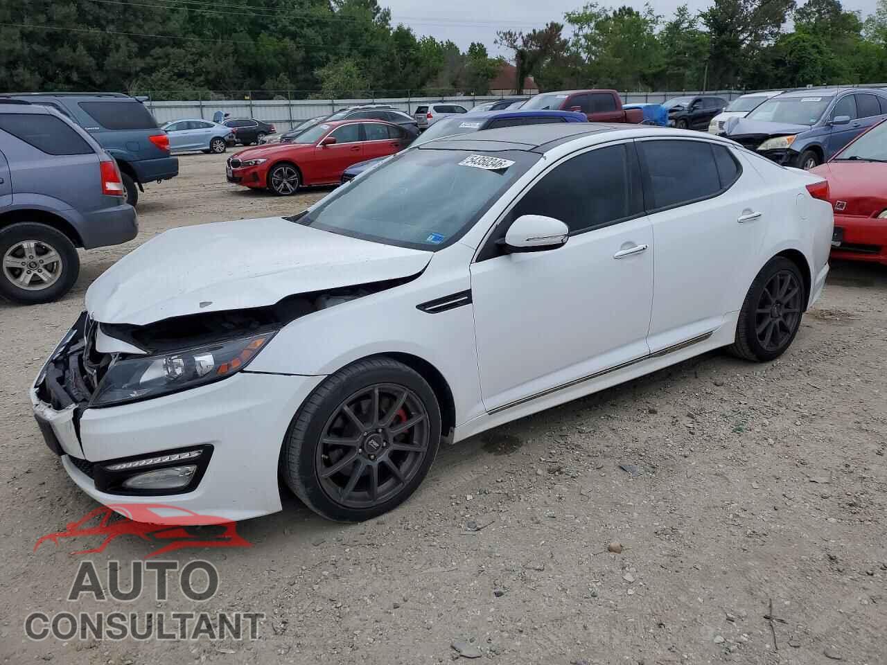 KIA OPTIMA 2013 - 5XXGR4A60DG162438