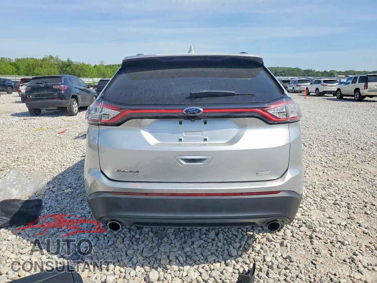 FORD EDGE 2016 - 2FMPK3G94GBB02744