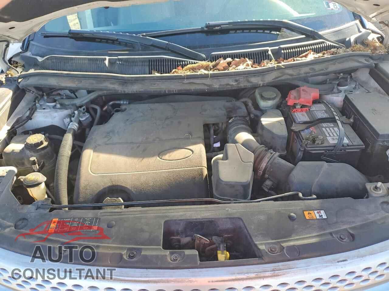 FORD EXPLORER 2013 - 1FM5K8D82DGC89227