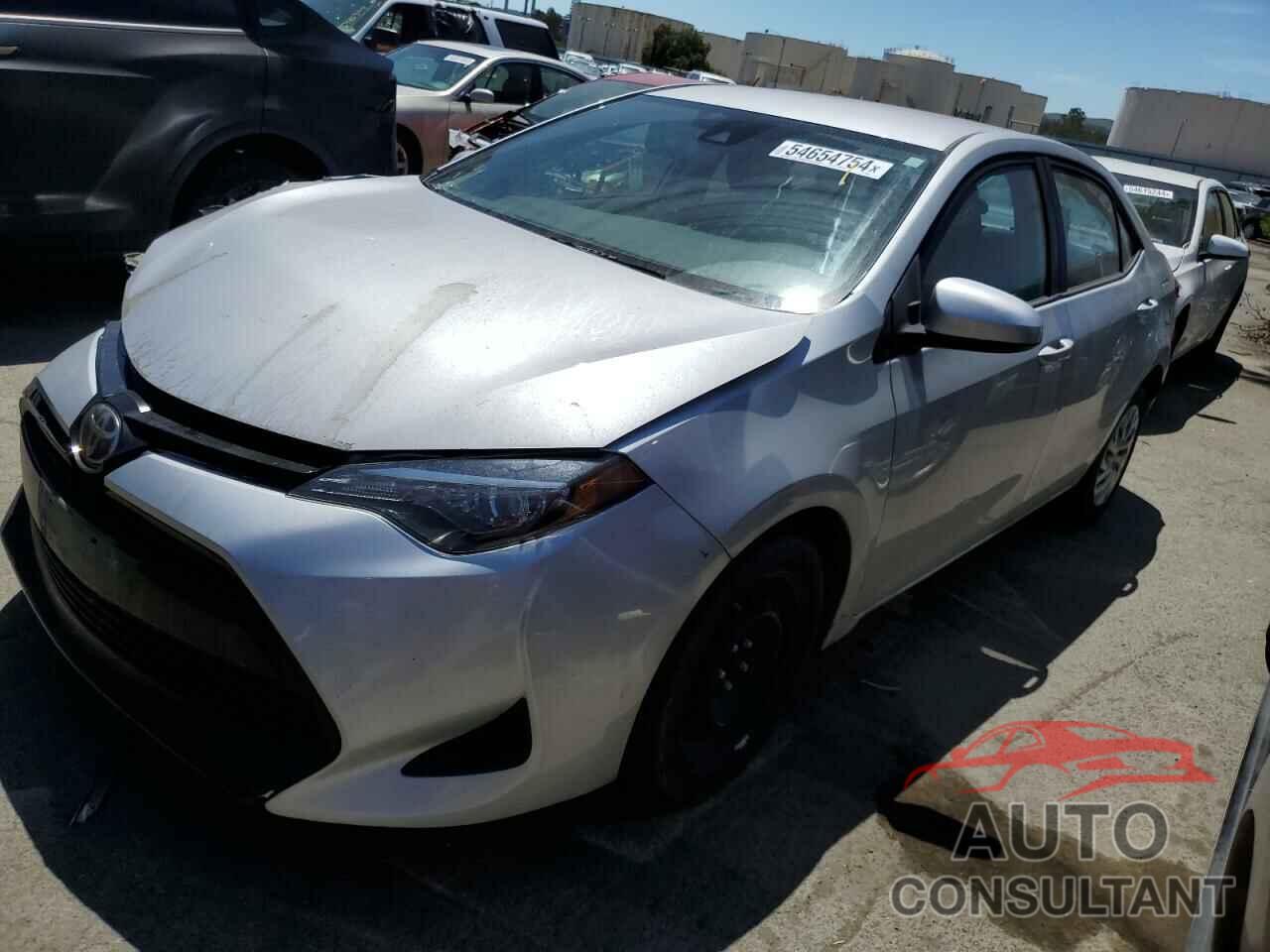 TOYOTA COROLLA 2017 - 5YFBURHE4HP684571
