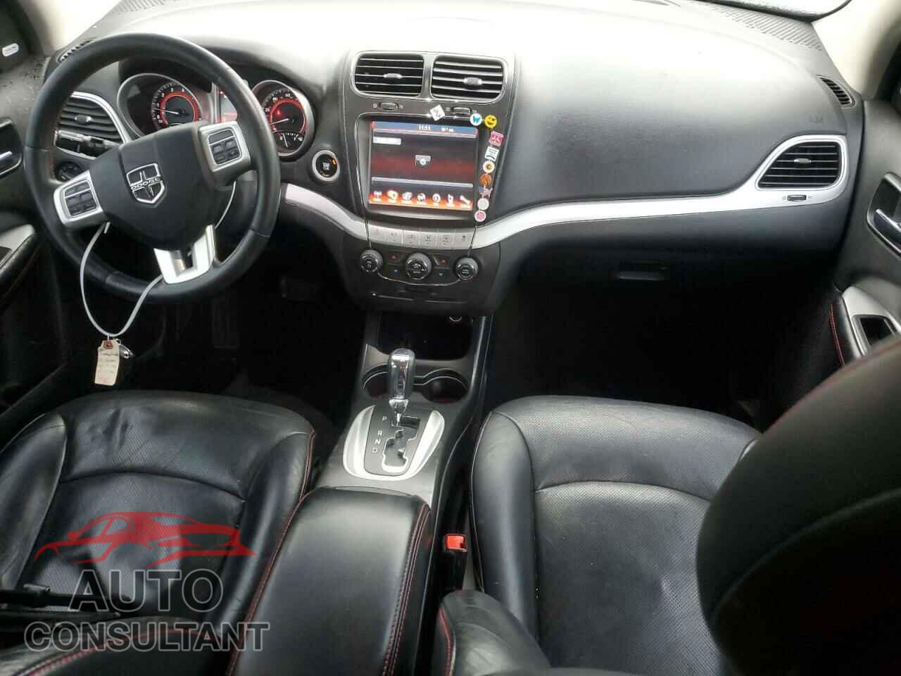 DODGE JOURNEY 2015 - 3C4PDCEG3FT645733