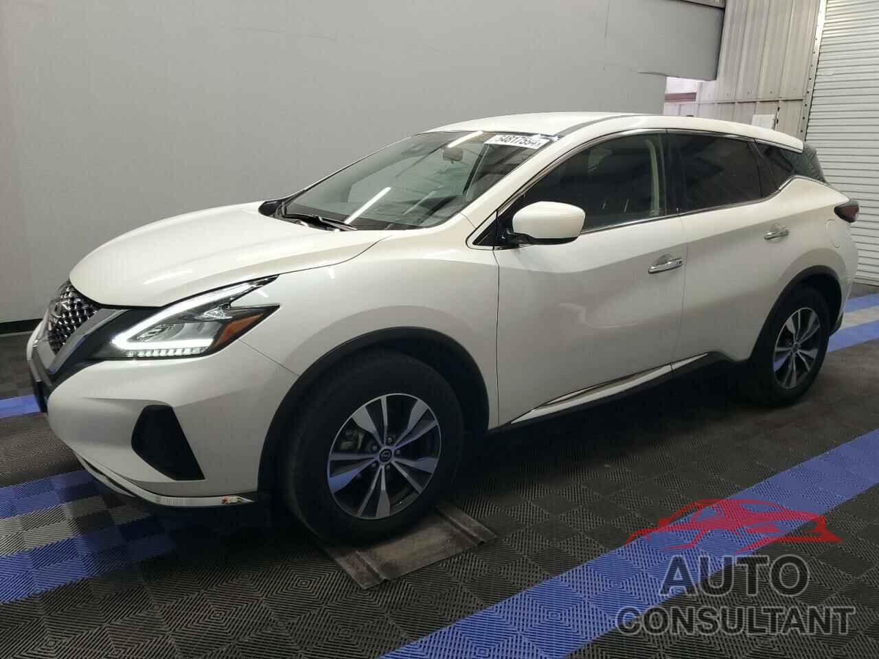 NISSAN MURANO 2023 - 5N1AZ2ASXPC120804