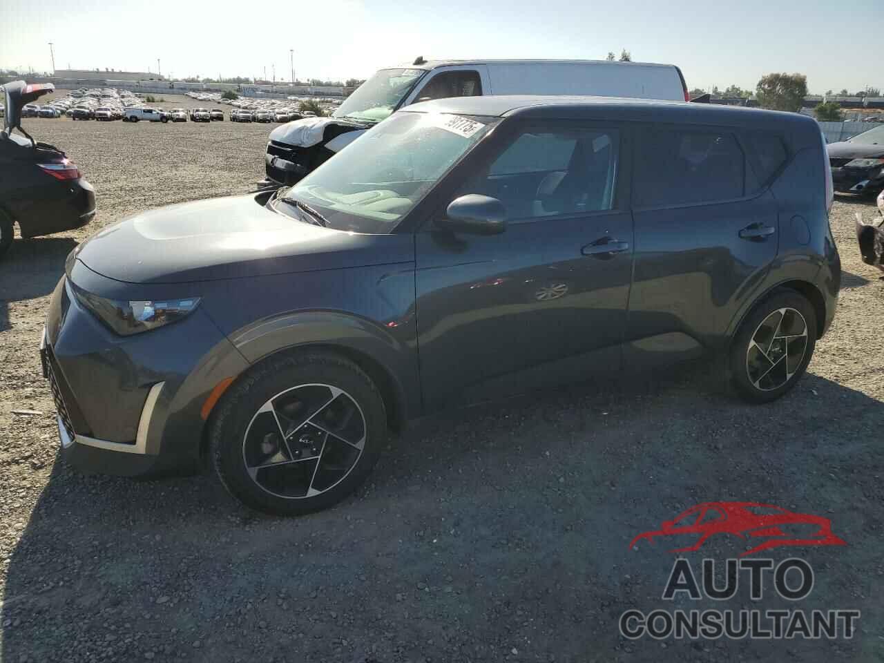 KIA SOUL 2023 - KNDJ33AU0P7203079