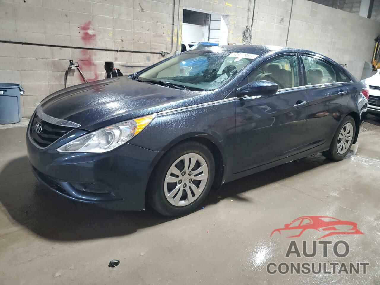 HYUNDAI SONATA 2012 - 5NPEB4AC6CH395924