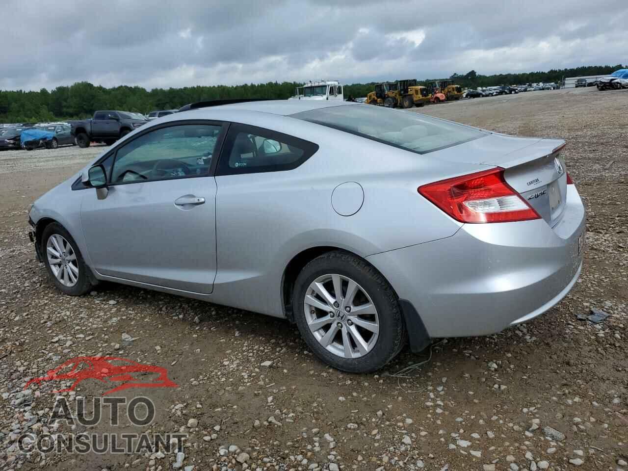 HONDA CIVIC 2012 - 2HGFG3B83CH514629