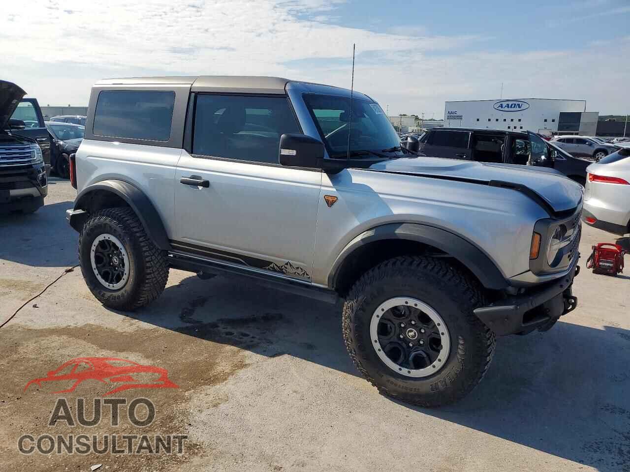 FORD BRONCO 2023 - 1FMDE5CP3PLB45188