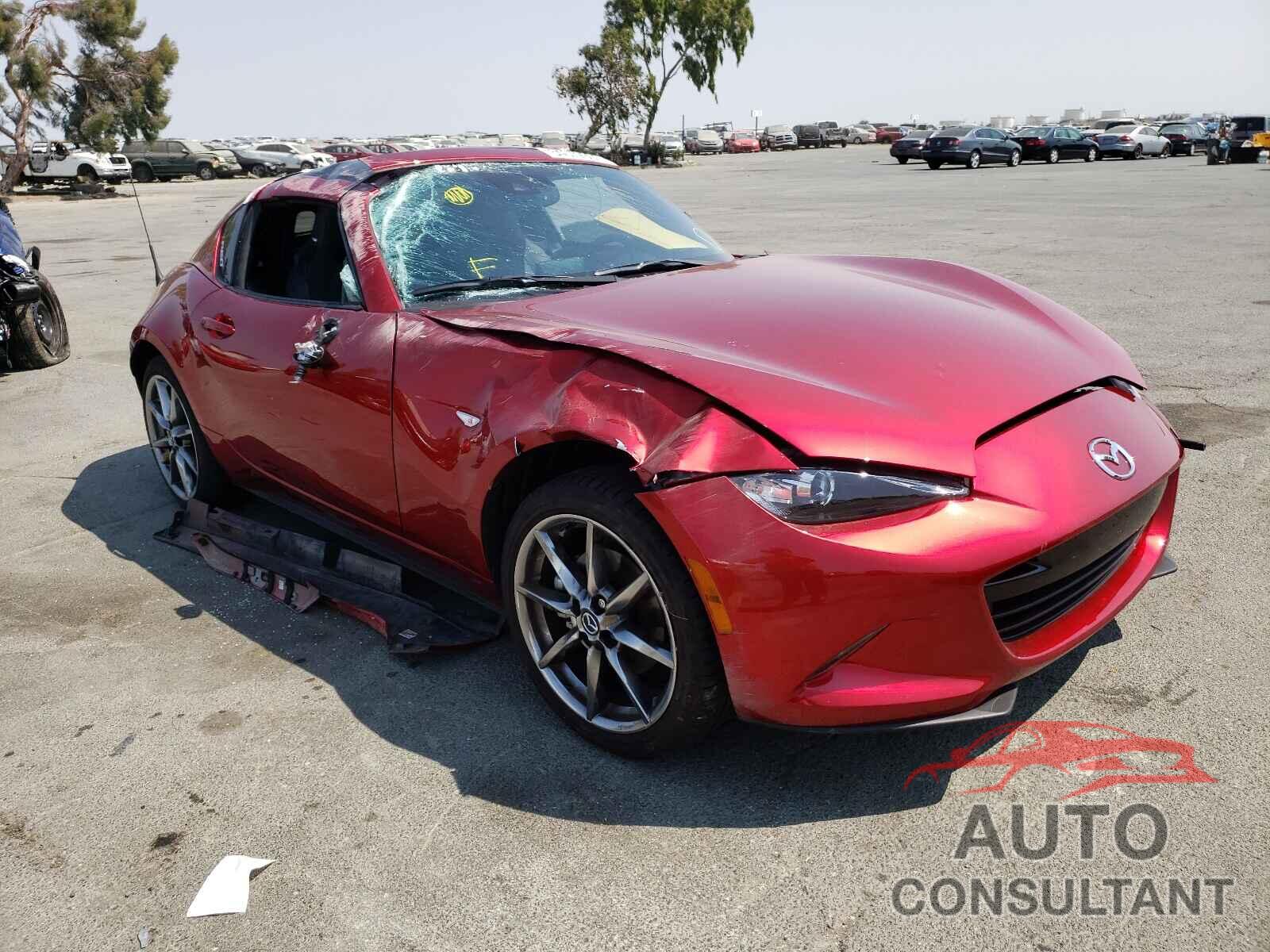 MAZDA MX5 2021 - JM1NDAM71M0454836
