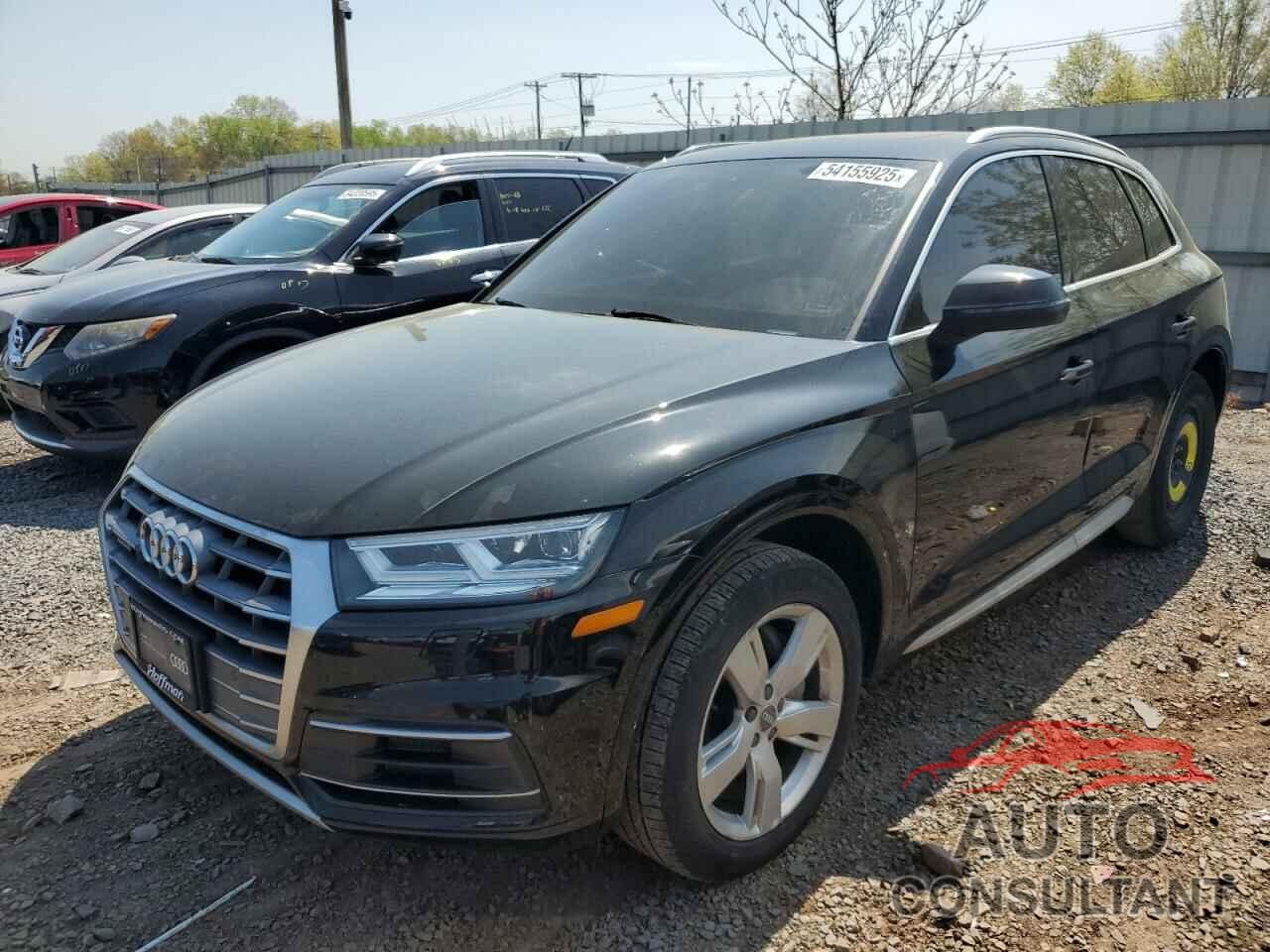 AUDI Q5 2018 - WA1BNAFY1J2196964