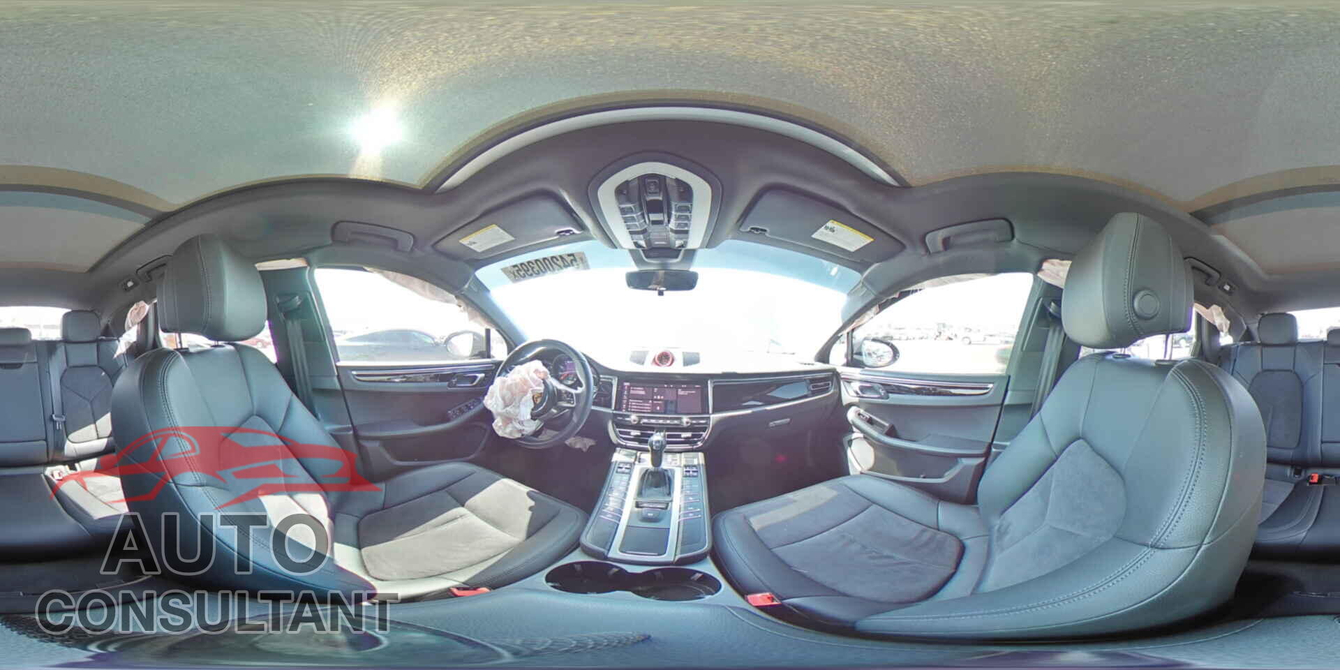 PORSCHE MACAN 2021 - WP1AA2A53MLB08283
