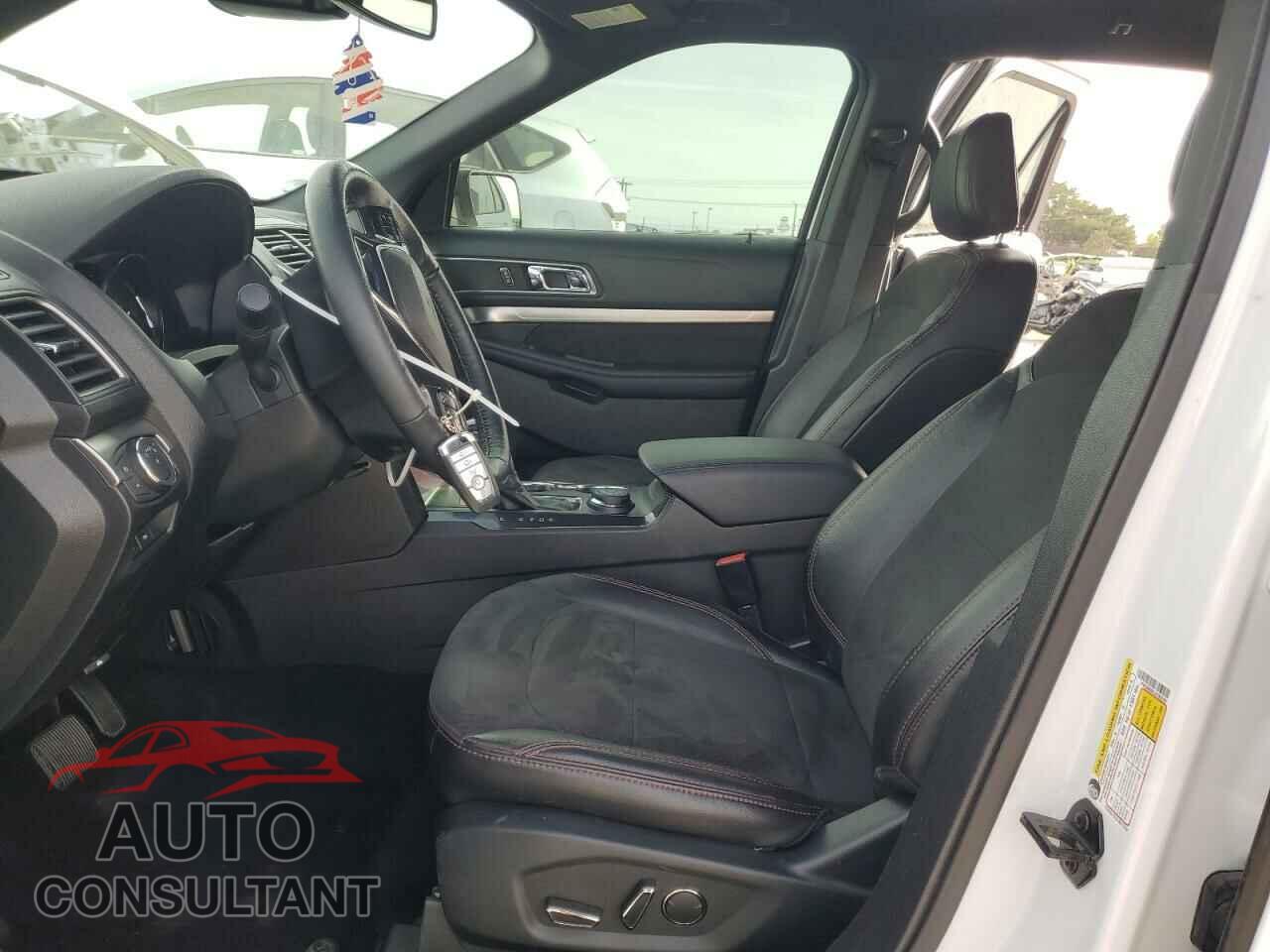 FORD EXPLORER 2018 - 1FM5K8D8XJGC86295