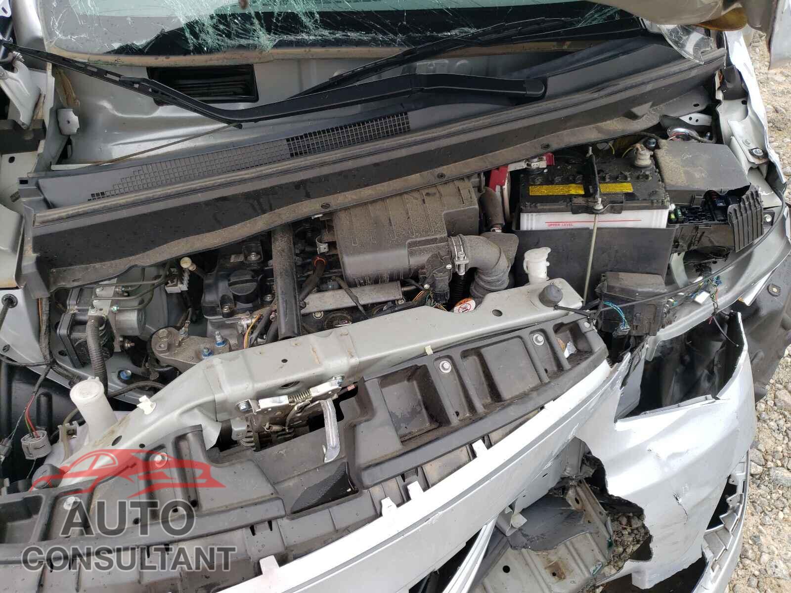 MITSUBISHI MIRAGE 2019 - ML32F3FJ0KHF06673
