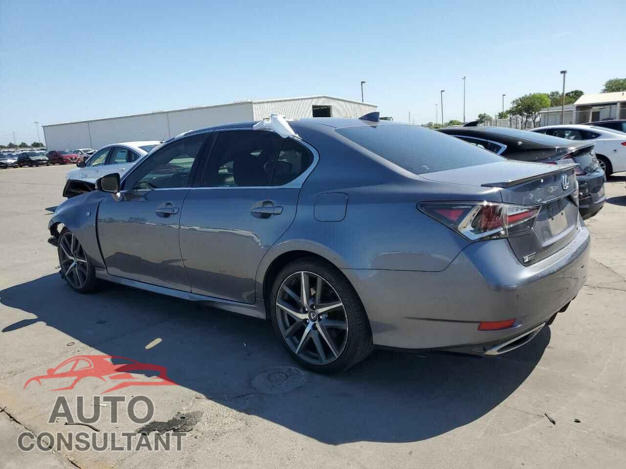 LEXUS GS350 2016 - JTHBZ1BL9GA007429