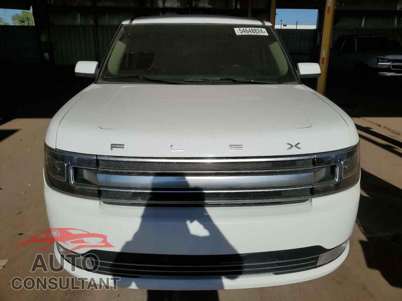 FORD FLEX 2017 - 2FMGK5D87HBA05319