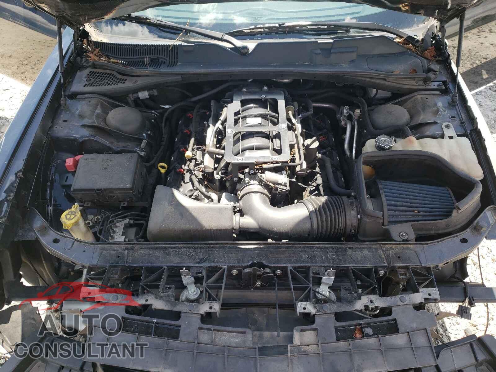DODGE CHALLENGER 2016 - 2C3CDZBT9GH118331