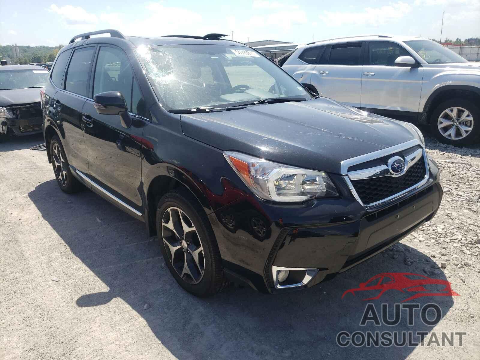 SUBARU FORESTER 2016 - JF2SJGVC5GH473861