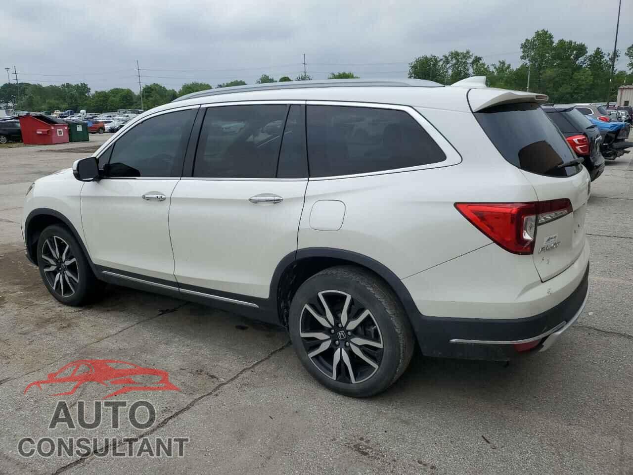 HONDA PILOT 2019 - 5FNYF6H65KB002084