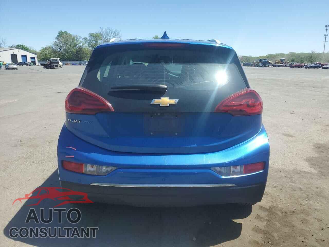 CHEVROLET BOLT 2017 - 1G1FX6S06H4156014