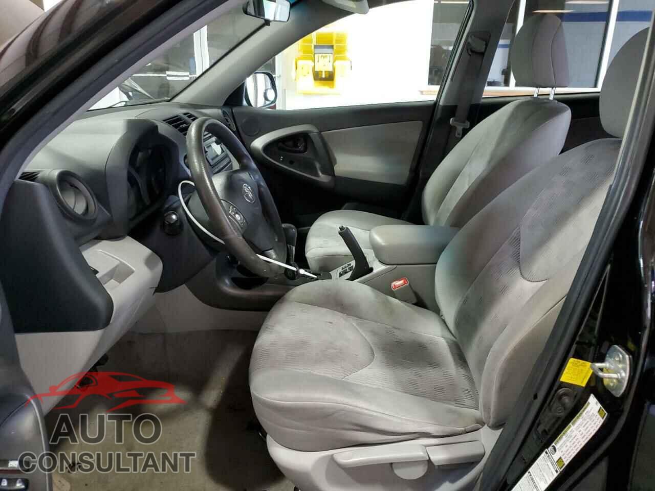 TOYOTA RAV4 2012 - 2T3BF4DV2CW224679