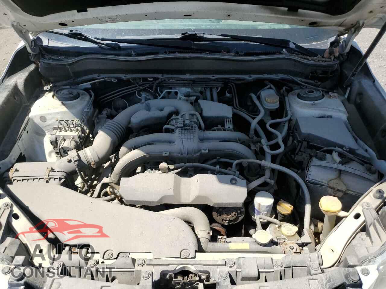 SUBARU FORESTER 2014 - JF2SJAGC0EH523637