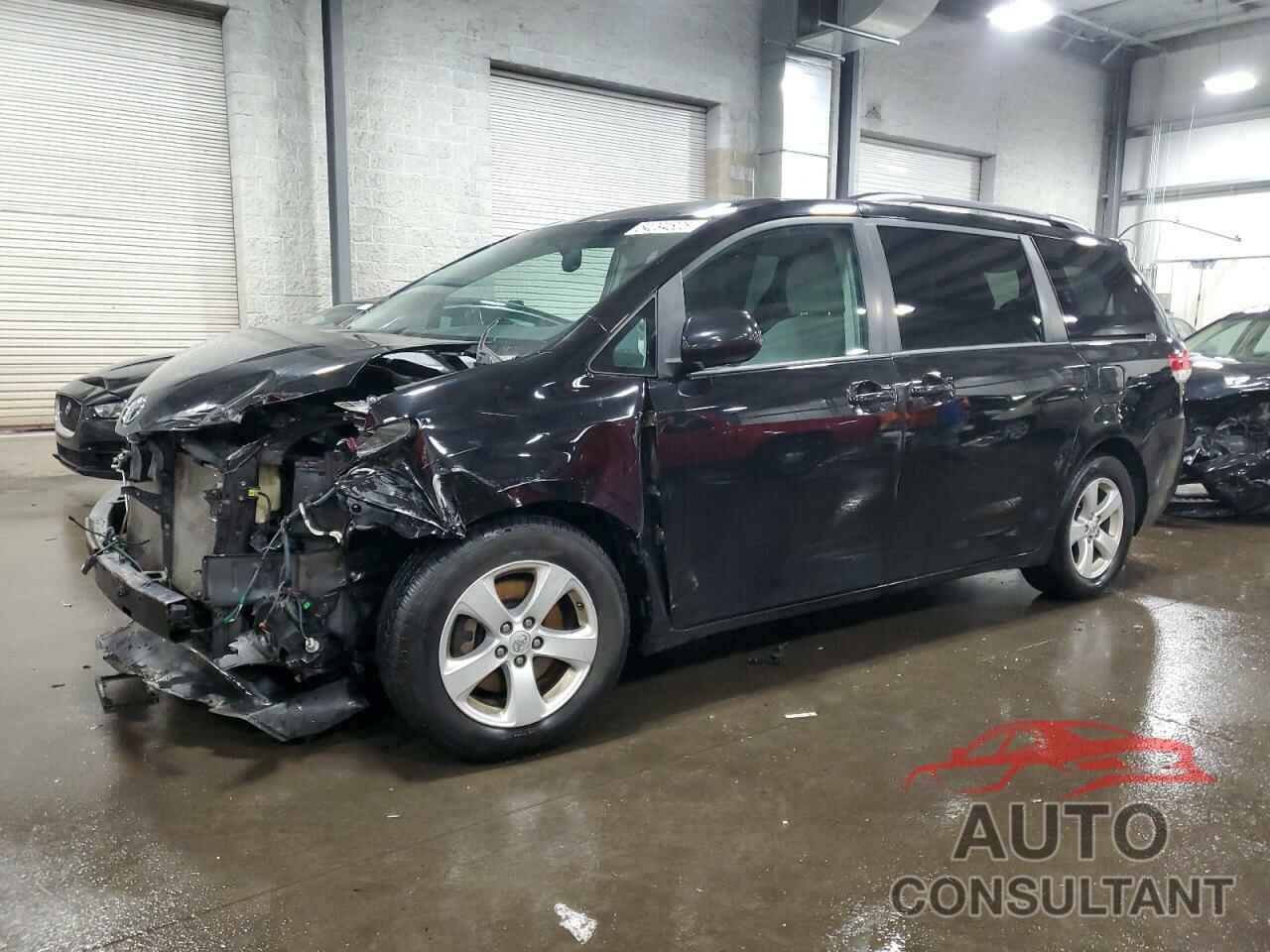 TOYOTA All Models 2014 - 5TDKK3DC0ES432309