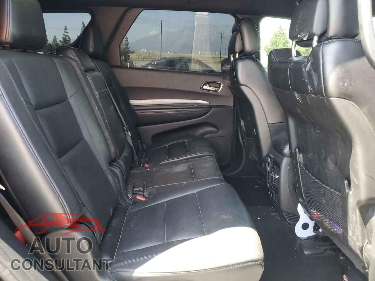 DODGE DURANGO 2019 - 1C4RDHDG8KC820409