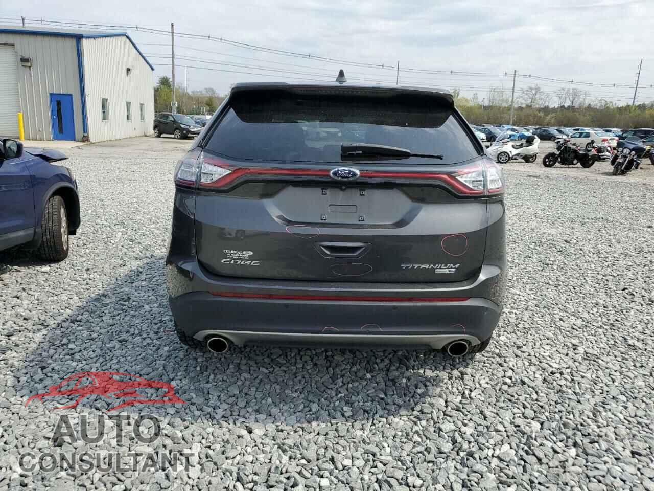 FORD EDGE 2018 - 2FMPK4K99JBB74219
