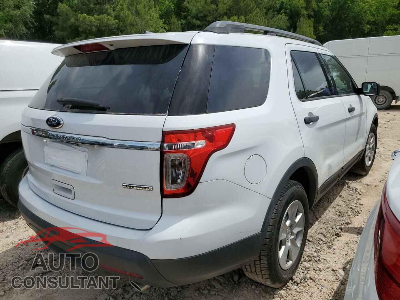 FORD EXPLORER 2014 - 1FM5K7B81EGC10418